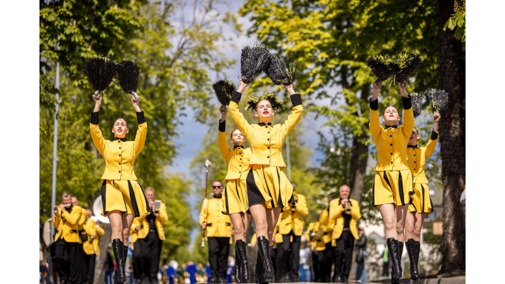 Pučiamieji taip, kaip dar negirdėjote – muzikos maratonui kviečia festivalis „Amber Wind“ Palangoje