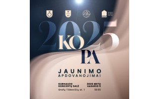 Kviečiame prisidėti prie geriausių Palangos jaunuolių ir jų pasiekimų įvertinimo bei siūlyti nominuoti labiausiai nusipelniusius