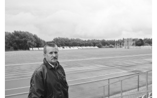 Rekonstruotame Palangos stadione – geriausių šalies lengvaatlečių kovos 