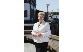 Dalia Martišauskienė: „Gyvenimo prasmę matau profesinėje veikloje ir darbo valandų neskaičiuoju“