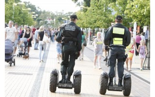 Penkios šią vasarą įvykdytos automobilių vagystės dar neištirtos