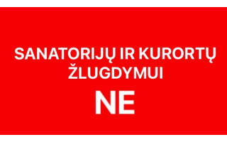 Ar Seime kurortų sanatorijoms ir reabilitacijos centrams skambės laidotuvių maršas?