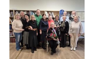 Literatų klubo „Takai per kopas“ veikla