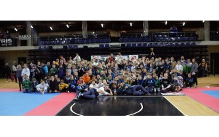 Kyokushin karatė mokykla “Shodan” - jau 12 metų iš eilės stipriausias karatė klubas Lietuvoje