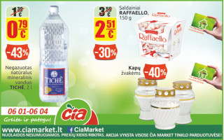 Savaitgalio akcija