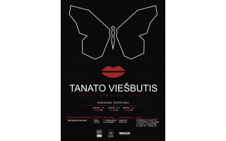  „Grubiojo“ teatro spektaklis „Tanato viešbutis“ kviečia į Kurhauzą