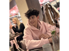 Leonardas Farah. Asmeninio albumo nuotrauka