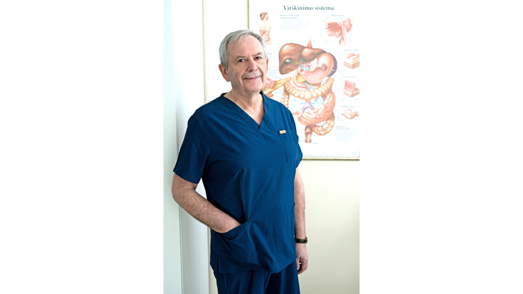 Arvydas Berenis. Asmeninio albumo nuotrauka