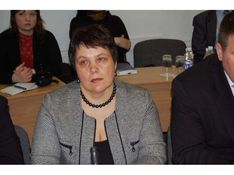 Prie Taryboje įkurtos TS-LKD frakcijos prisijungė liberalė Sondra Kulikauskienė