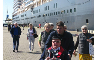 Lietuvą aplanko vis daugiau turistų