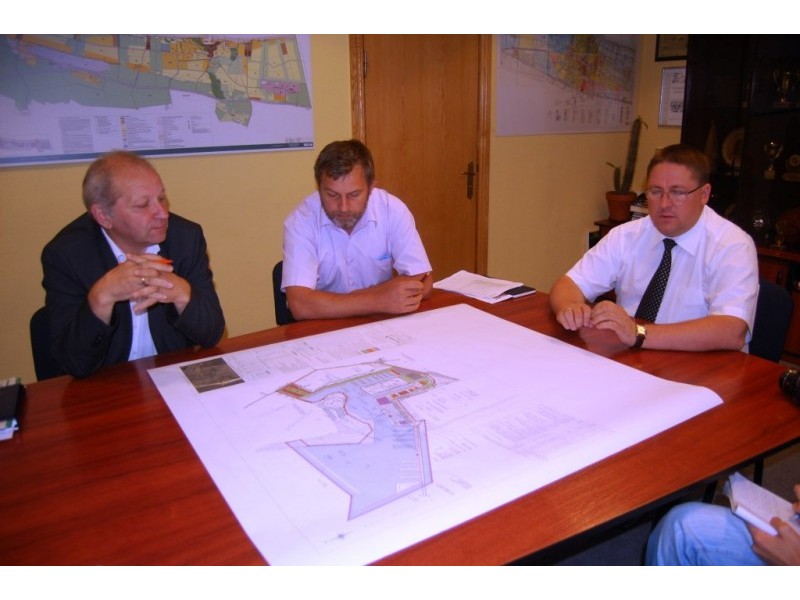 Su Šventosios jūrų uosto detaliuoju planu gali susipažinti ir visuomenė