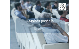 Miesto Tarybos posėdis įvyks rugpjūčio 27 dieną, 9 valandą, jo darbotvarkėje – 37 klausimai