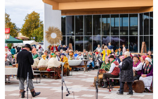 Baltų vienybės diena Šventojoje. Renginių programa