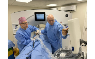 KUL atveria naujas galimybes gydant kepenų navikus