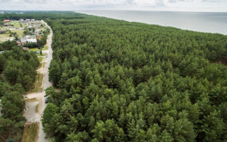 Palanga nori sumažinti potvynių riziką Užkanavės gyvenvietėje