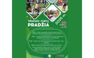 Palanga kviečia į Mokslo metų pradžios šventę