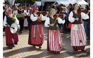 Palanga Baltų vienybės dieną pakviesšvęsti – įdomios veiklos ras kiekvienas