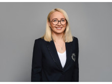 Draudimo bendrovės BTA draudimo Žalų departamento direktorė Karolina Emanuelė Karpova