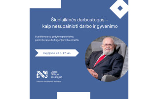 Šiuolaikinės darbostogos –  kaip nesupainioti darbo ir gyvenimo