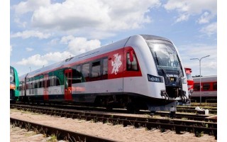"Lietuvos geležinkeliai" svarsto nutiesti geležinkelio liniją iš Kretingos į Palangą