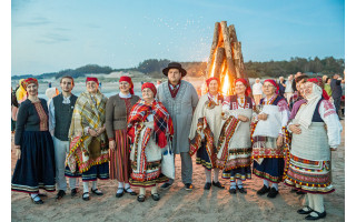 Baltų vienybės dienai skirti renginiai Palangoje ir Šventojoje