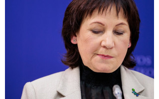 Zailskienei ir komandai – darbuotojų vertinimas: stebi aroganciją, įsakmų toną, menkinimą