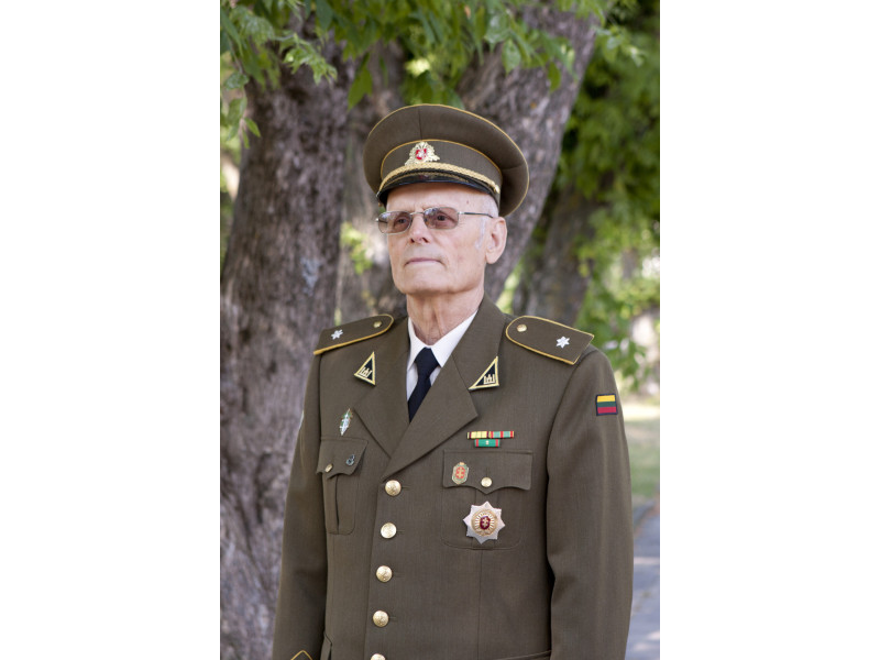 Kazimieras Algirdas Pečiukonis