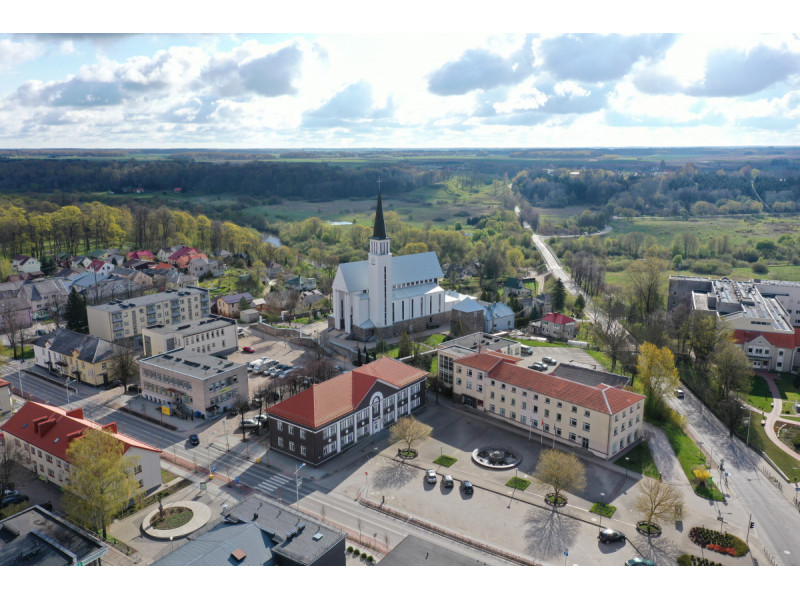 Pasirašytas pareiškimas formuoti naują Klaipėdos rajono valdančiąją koaliciją