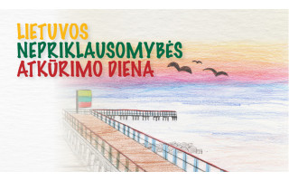 KOVO 11-OSIOS MINĖJIMAS PALANGOJE – „SKAMBĖKIME LIETUVAI“