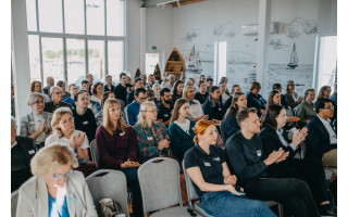 Konferencijoje „Jūros ir krantų tyrimai 2024“ pristatyti unikalūs projektai ir tyrimai