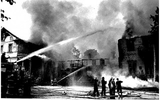Palangos didieji gaisrai: nuo 1938-ųjų iki 2002-ųjų, kai sudegė Kurhauzas  