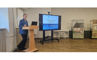 Palangoje aptarta ikimokyklinių įstaigų maitinimo organizavimo strategija