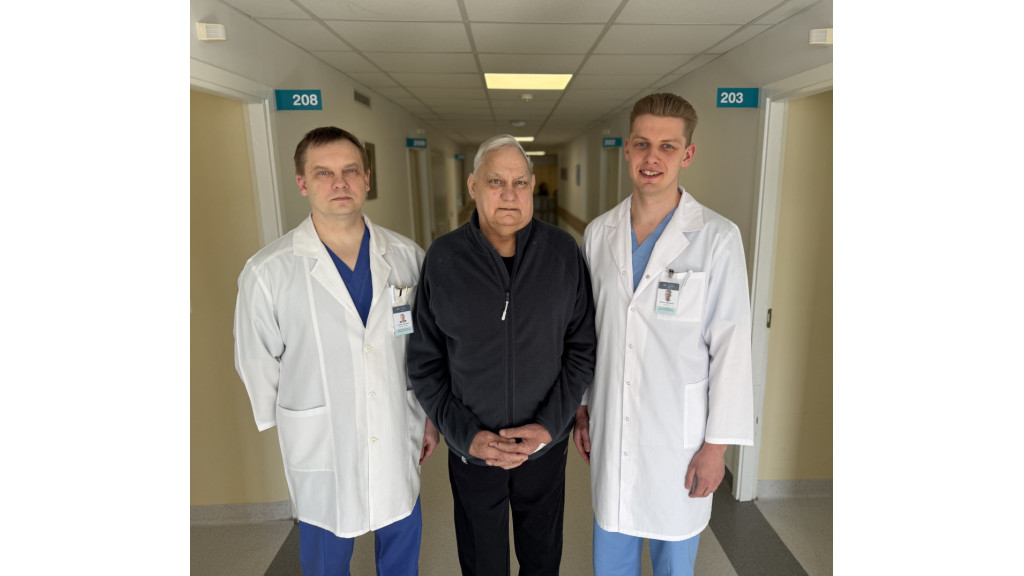 S.Raugelė, R.Mišeikis ir R.Adamonis