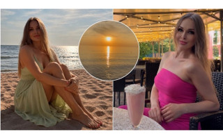 Dangė vasaros atostogas leido Lietuvoje: atvirai pasakė, kodėl renkasi Palangą
