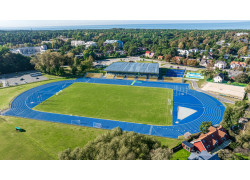 Palangos meras Šarūnas Vaitkus: „Palangos sportas – kosminis šuolis į priekį!“ (FOTO GALERIJA)