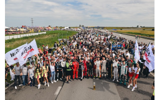 27-osios „Aurum 1006 km powered by Hankook“ lenktynės -2026 m. liepos 15-18 dienomis