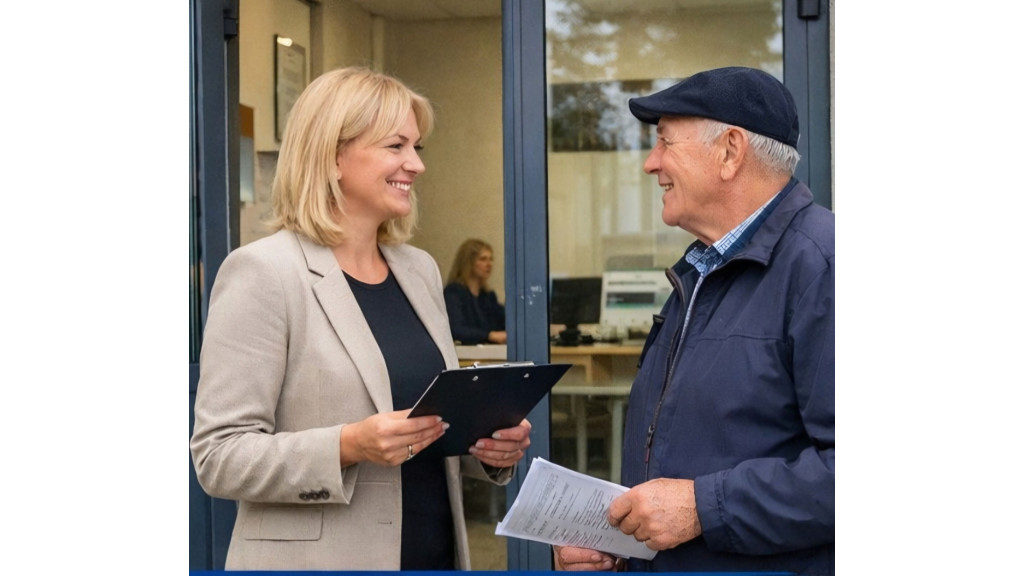 Nuo 2026-ųjų pradžios Šventojoje dirba įvairių sričių Savivaldybės specialistai