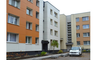 Keičiasi lėšų kaupimo tvarka daugiabučių bendrojo naudojimo objektų atnaujinimui