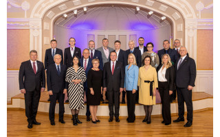 35-asis 2023-2027 metų miesto Tarybos posėdis įvyks balandžio 30-ąją, jame – 64 klausimai