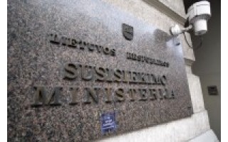 Susisiekimo ministerijoje duotas startas Palangos aplinkkelio statybai