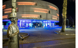 Palangos koncertų salė švenčia 10 metų jubiliejų, bet jos operatorė žvalgosi į 2038-uosius, salės nuomos pabaigą – kai kurios investicijos jai yra per didelės