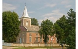 Būtingės evangelikų liuteronų bažnyčia bus saugoma valstybės ir restauruojama