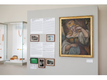 Petras Kalpokas. Kunigaikštienė Birutė. XX a. 3-4 deš. Vytauto Didžiojo karo muziejaus nuosavybė