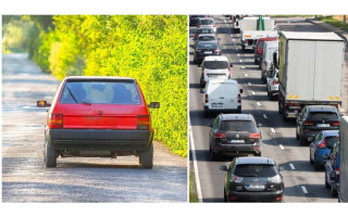 Prie Palangos ruošia didžiulius eismo pakeitimus