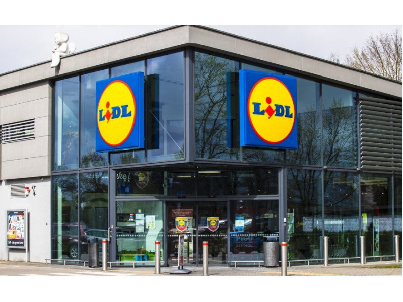 Nuo rugsėjo 7 dienos „Lidl“ parduotuvė Palangoje dirbs nuo 8 iki 22 valandos