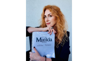 Leiskis į nuotykį – tapk Klaipėdos valstybinio muzikinio teatro miuziklo „Matilda“ žvaigžde!