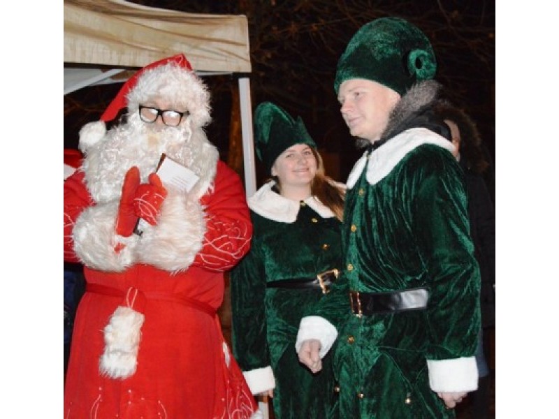 Palangiškių dovana mažiesiems – staigmenų kupina Elfų mokyklėlė
