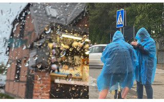 Joninių išvakarėse – graudūs vaizdai Lietuvos pajūryje