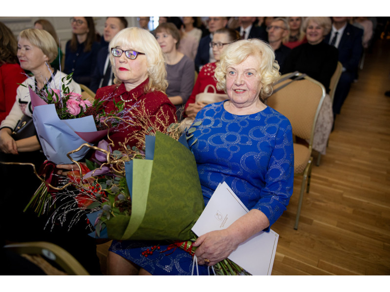 Valerija Šliožienė (Aldo Kazlausko nuotr.)