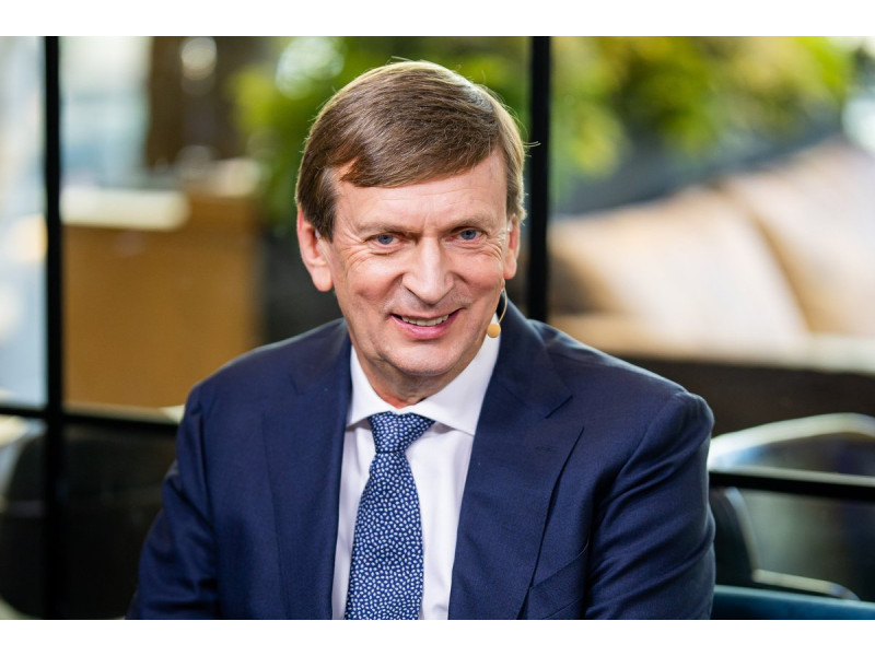 Dainius Dundulis. FOTO: ŽYGIMANTAS GEDVILA | DELFI 